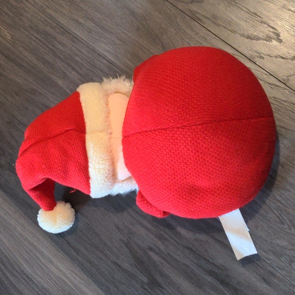 Vintage 9" Santa Claus Plush 🎅 - Picture 5 of 5